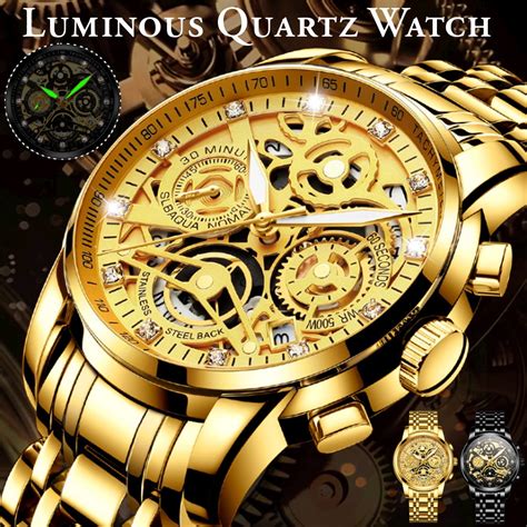 wrist watch brands for men